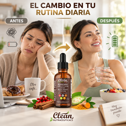 GLUCO TONE – Descubre por qué todos hablan de esta combinación