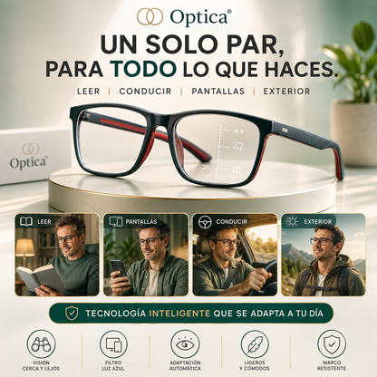 Gafas Multifocales Optica®