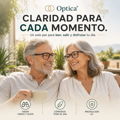 Gafas Multifocales Optica®