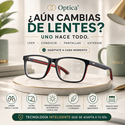 Gafas Multifocales Optica®