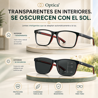 Gafas Multifocales Optica®
