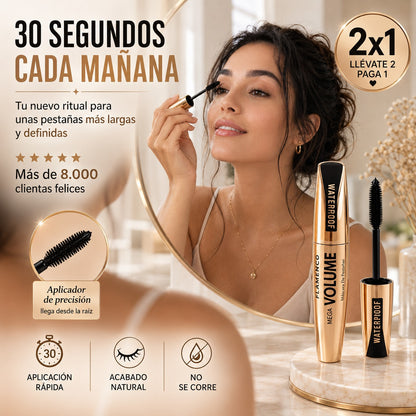 MÁSCARA DE PESTAÑAS - PROMOCIÓN 2X1