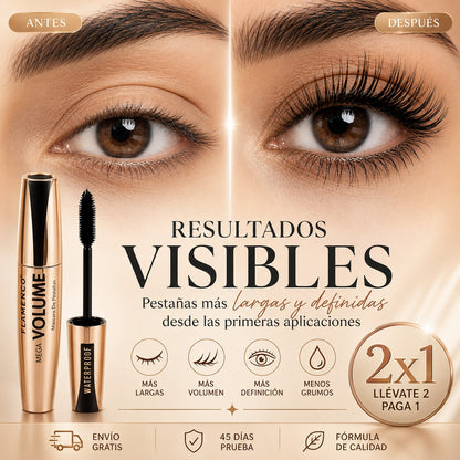 MÁSCARA DE PESTAÑAS - PROMOCIÓN 2X1