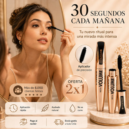MÁSCARA DE PESTAÑAS - PROMOCIÓN 2X1
